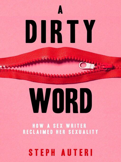 Title details for Dirty Word by Steph Auteri - Wait list